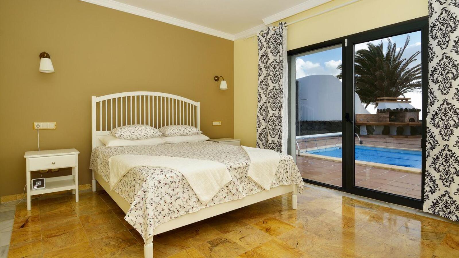 Villa Palma Playa Blanca  Exterior foto