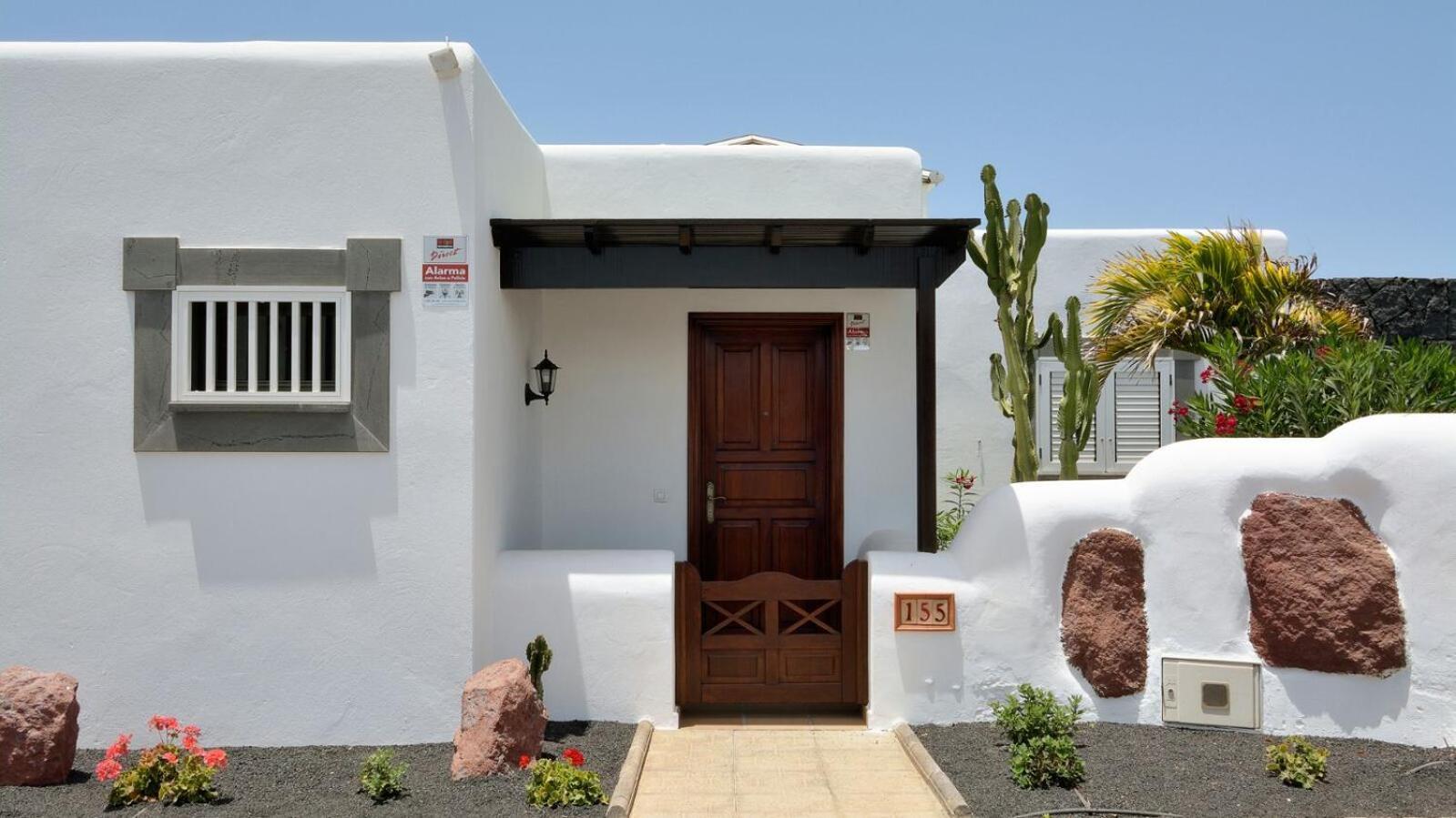 Villa Palma Playa Blanca  Exterior foto