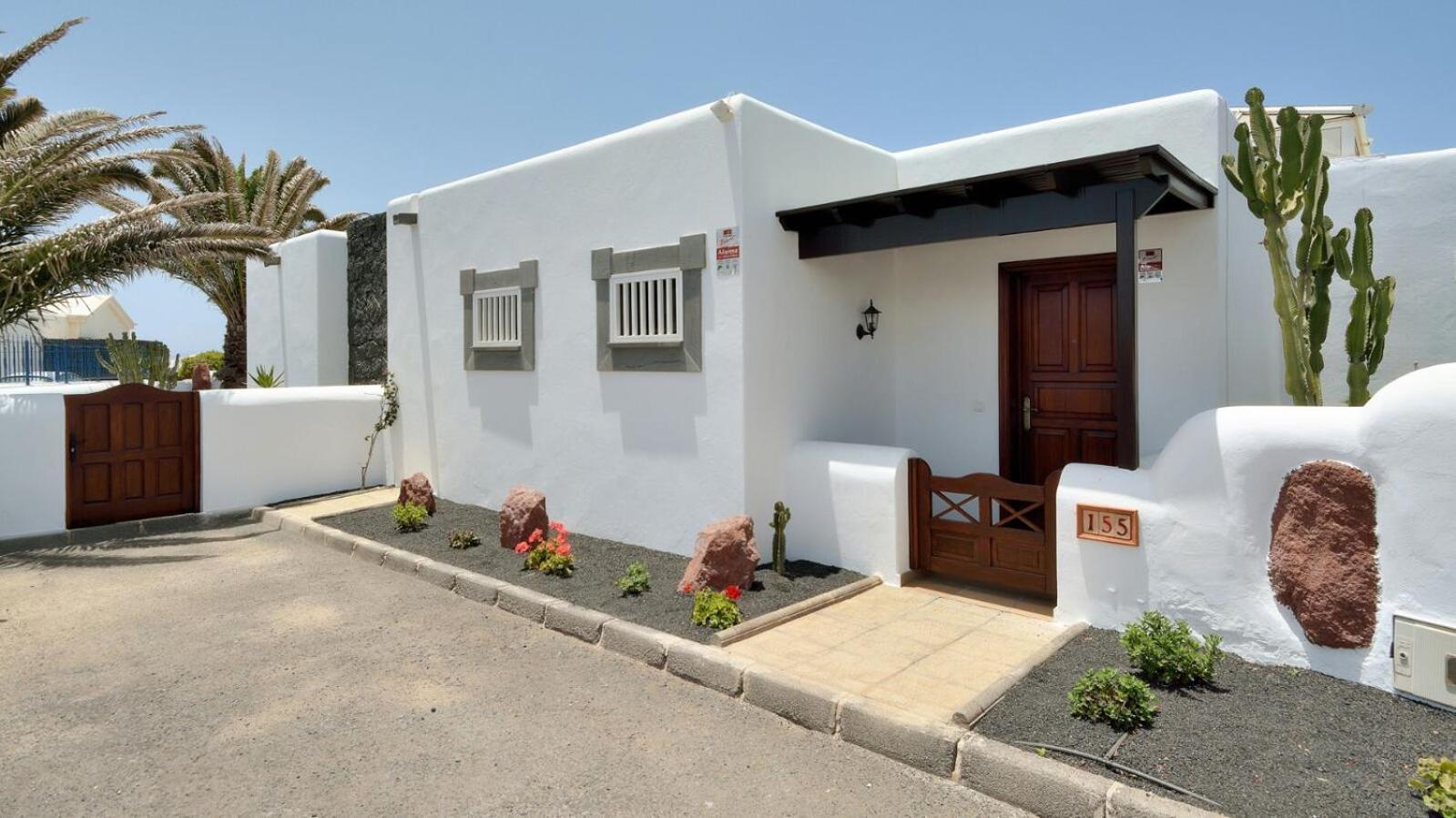 Villa Palma Playa Blanca  Exterior foto