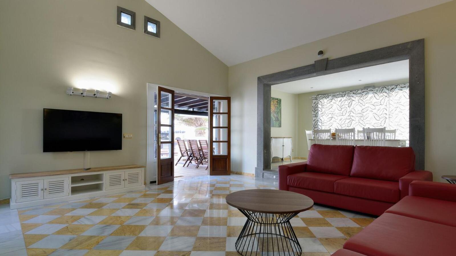 Villa Palma Playa Blanca  Exterior foto