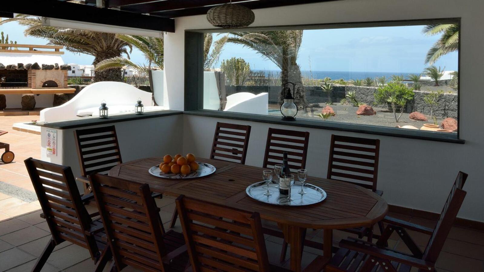 Villa Palma Playa Blanca  Exterior foto