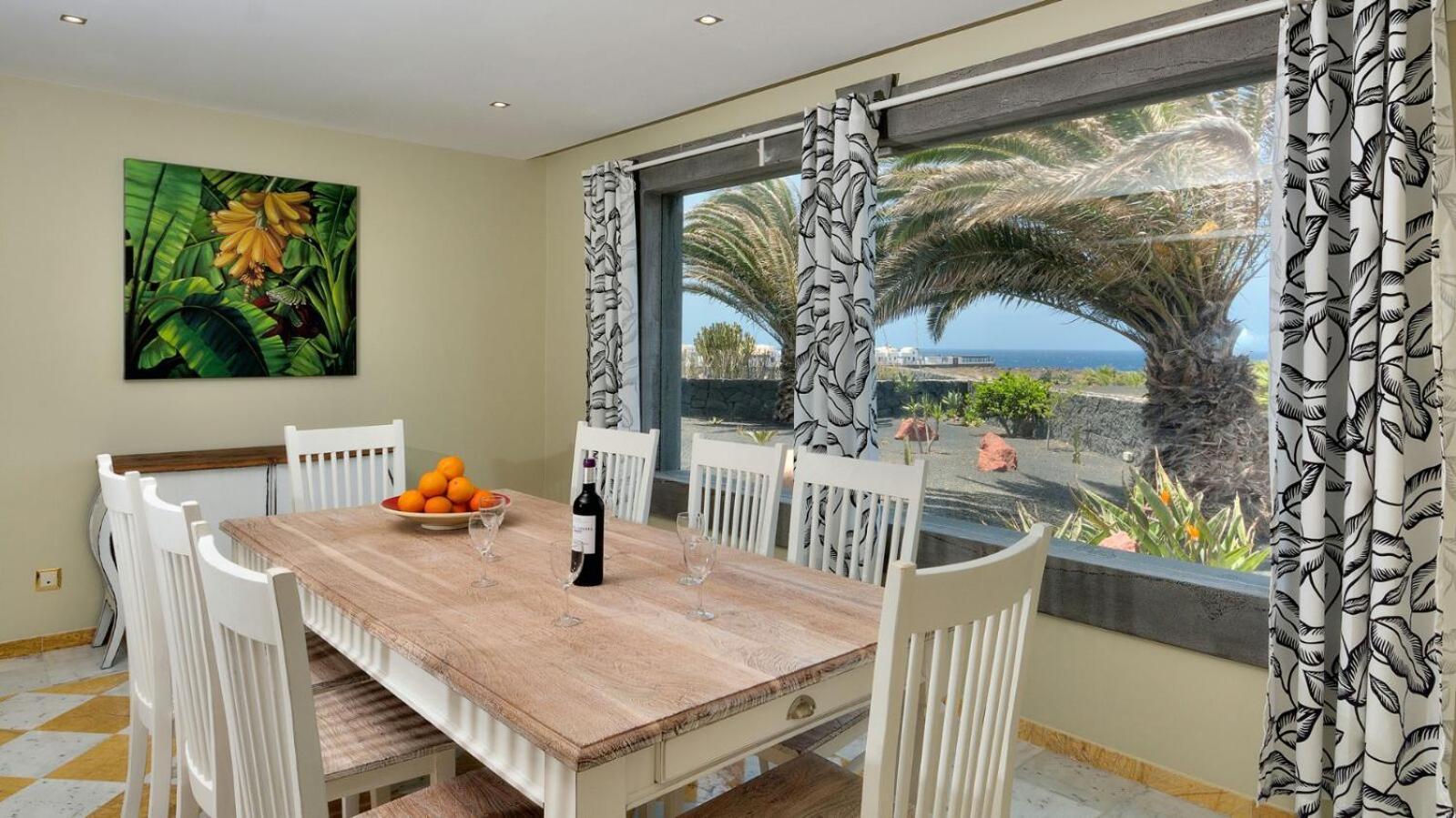 Villa Palma Playa Blanca  Exterior foto
