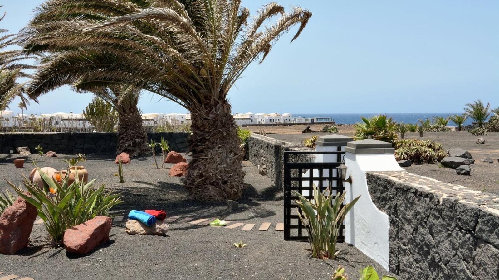Villa Palma Playa Blanca  Exterior foto