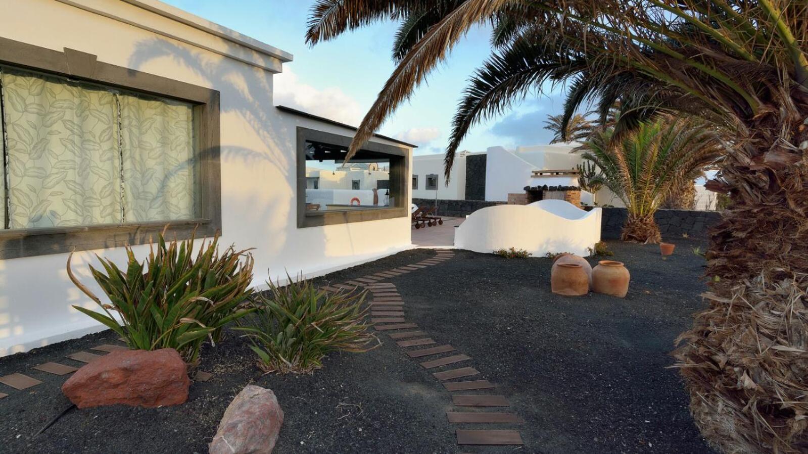 Villa Palma Playa Blanca  Exterior foto