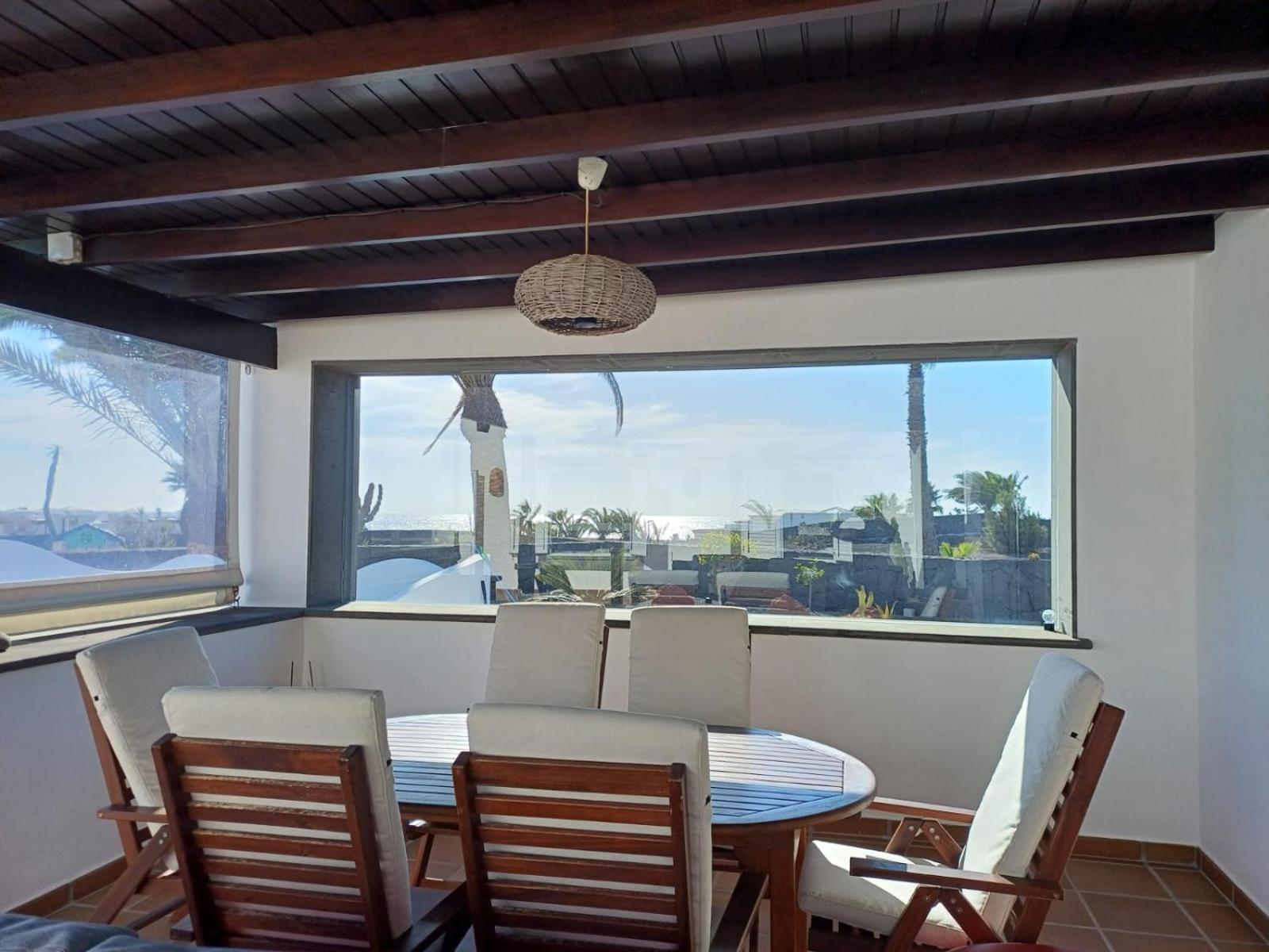 Villa Palma Playa Blanca  Exterior foto