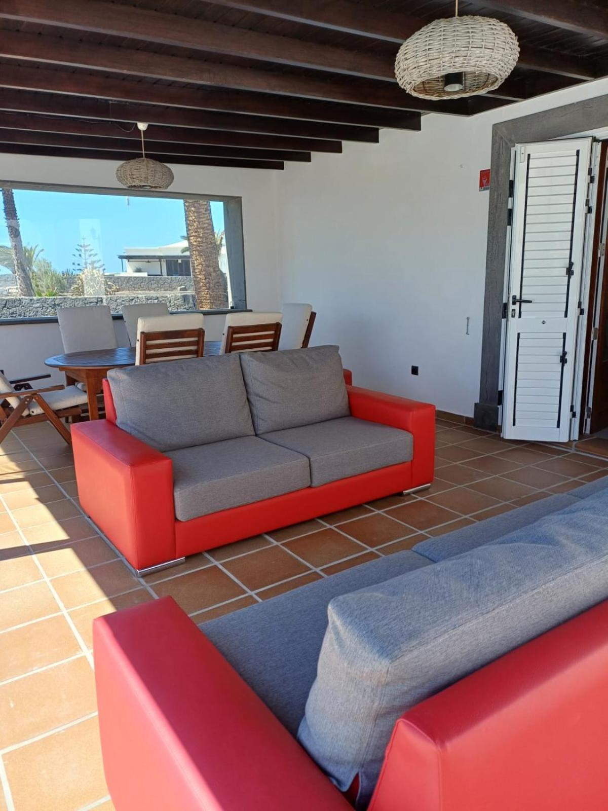 Villa Palma Playa Blanca  Exterior foto