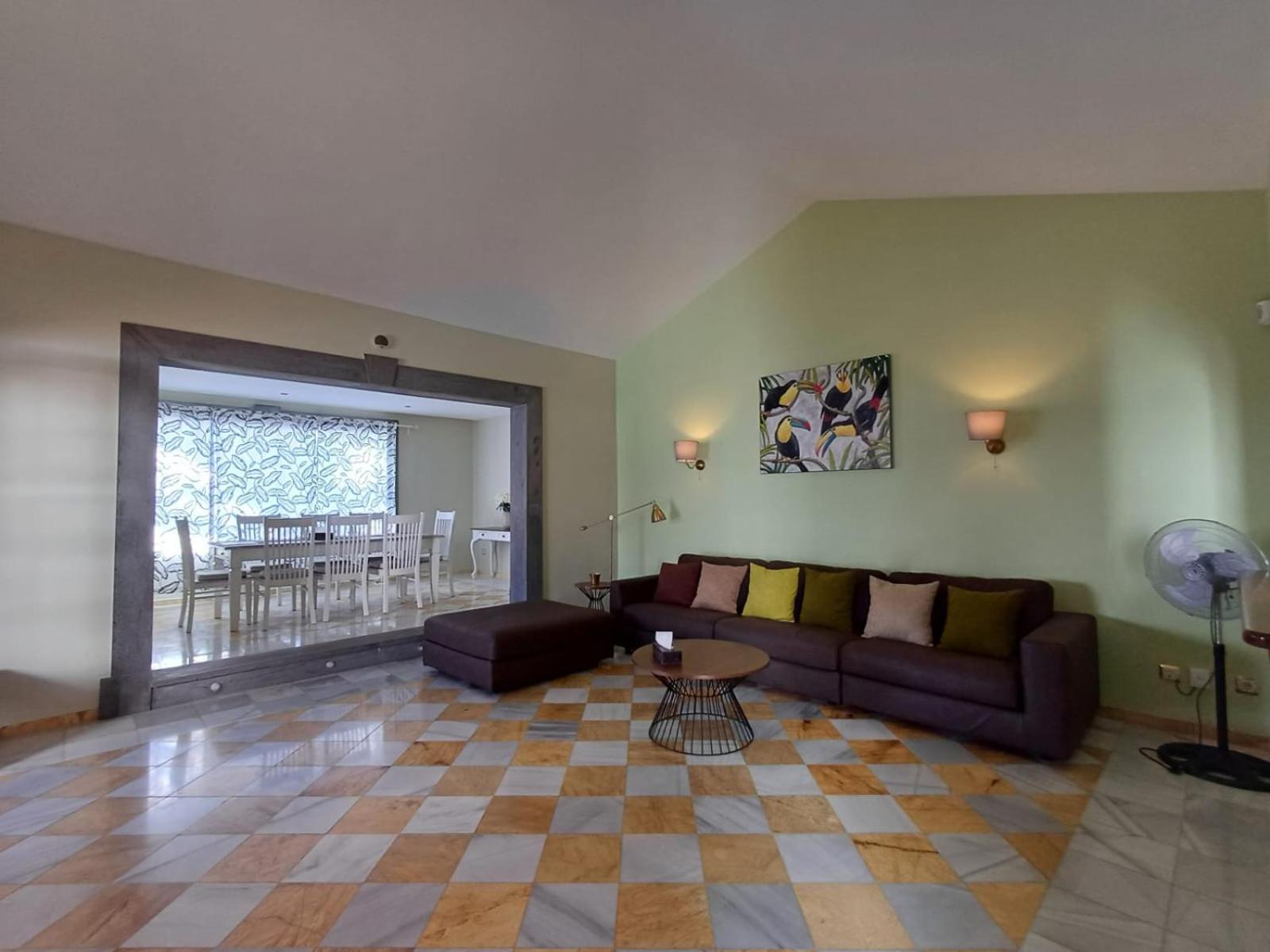 Villa Palma Playa Blanca  Exterior foto