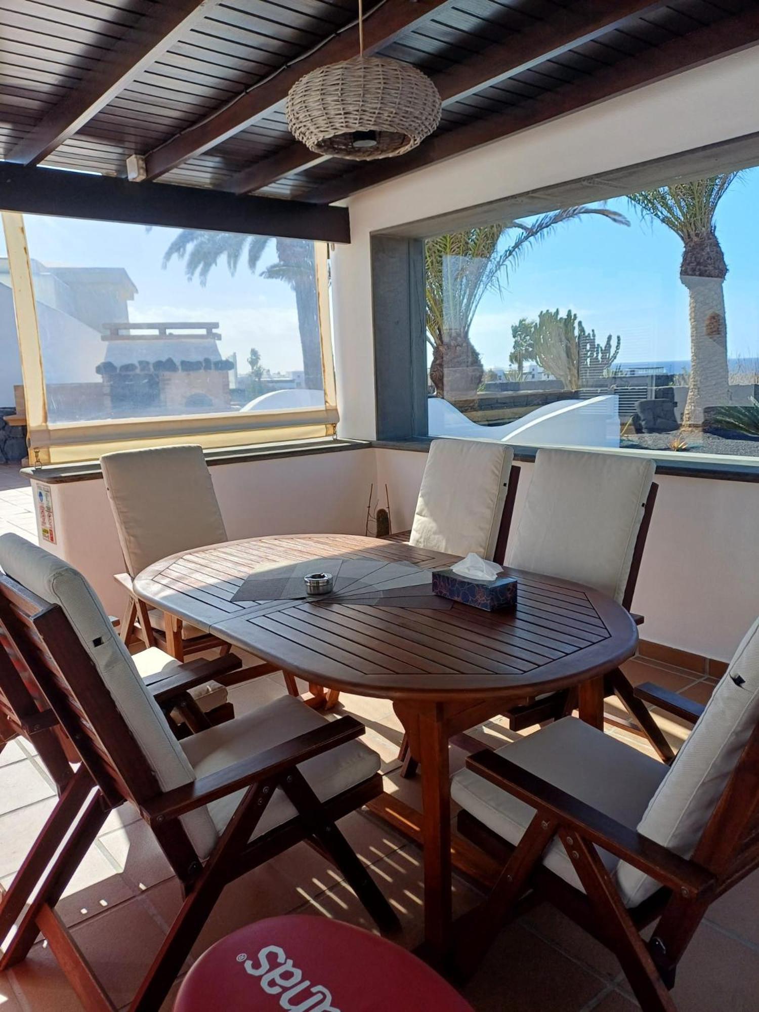Villa Palma Playa Blanca  Exterior foto